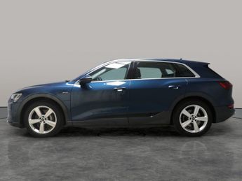 Audi e-tron 55 Technik quattro 95kWh (11kW Charger) (408 ps) - ADJUSTABLE SU