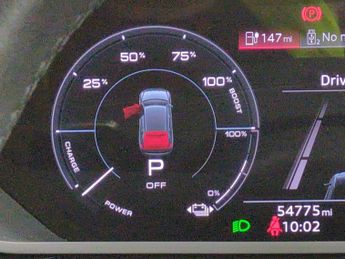 Audi e-tron 55 Technik quattro 95kWh (11kW Charger) (408 ps) - ADJUSTABLE SU