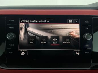 Volkswagen Polo 2.0 TSI GTI+ DSG (207 ps) - KEYLESS ENTRY - LED - SAT NAV