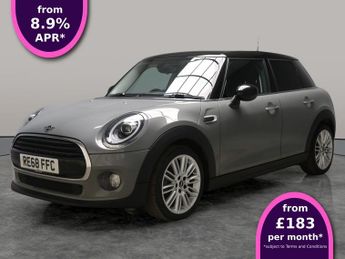 MINI Hatch 1.5 Cooper GPF Steptronic (136 ps) - INTERIOR LIGHT PACK - CRUIS