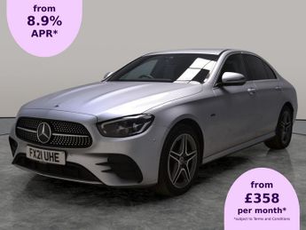 Mercedes E Class 2.0 E300e 13.5kWh AMG Line Edition Plug-in G-Tronic+ (320 ps) - 