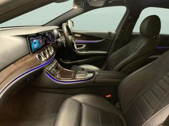 Mercedes-Benz E Class 2.0 E300e 13.5kWh AMG Line Edition Plug-in G-Tronic+ (320 ps) - 
