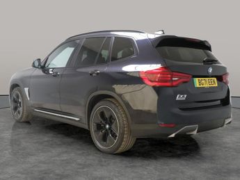 BMW iX3 80kWh Premier Edition Pro (286 ps) - HK AUDIO - SURROUND VIEW