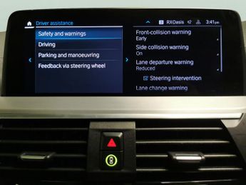 BMW iX3 80kWh Premier Edition Pro (286 ps) - HK AUDIO - SURROUND VIEW