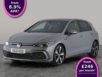 Volkswagen Golf TDi 2.0 TDI GTD DSG (200 ps) - KEYLESS ENTRY - LED - NAV