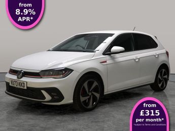 Volkswagen Polo 2.0 TSI GTI DSG (207 ps) - PARK SENSORS - 17IN ALLOYS - AIR CON