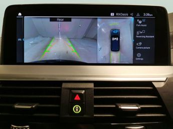BMW iX3 80kWh Premier Edition Pro (286 ps) - HK AUDIO - SURROUND VIEW
