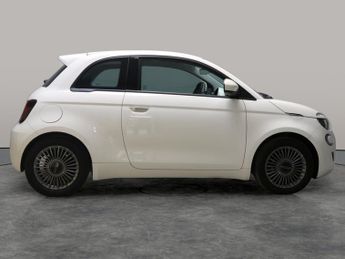 Fiat 500e 42kWh Icon (118 ps) - AIR CON - KEYLESS START - DAB