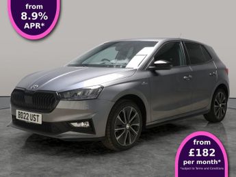 Skoda Fabia 1.0 TSI Monte Carlo (110 ps) - KEYLESS START - DAB - PRIVACY GLA
