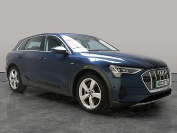 Audi e-tron 55 Technik quattro 95kWh (11kW Charger) (408 ps) - ADJUSTABLE SU