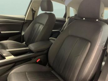 Audi e-tron 55 Technik quattro 95kWh (11kW Charger) (408 ps) - ADJUSTABLE SU