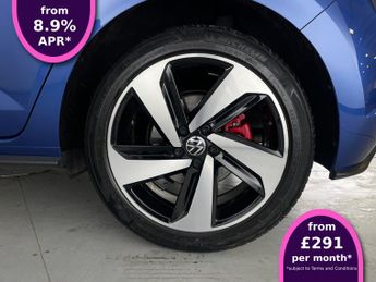 Volkswagen Polo 2.0 TSI GTI+ DSG (207 ps) - KEYLESS ENTRY - LED - SAT NAV