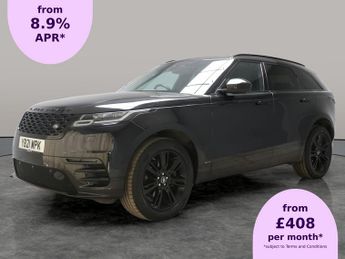 Land Rover Range Rover 2.0 D200 MHEV Edition 4WD (204 ps) - NAV - HEATED STEERING