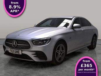 Mercedes E Class 2.0 E300e 13.5kWh AMG Line Edition Plug-in G-Tronic+ (320 ps) - 