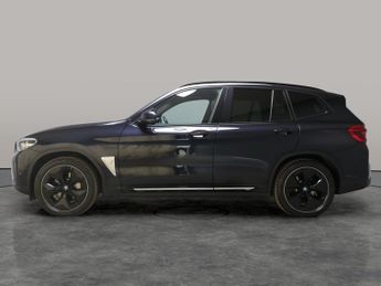 BMW iX3 80kWh Premier Edition Pro (286 ps) - HK AUDIO - SURROUND VIEW