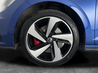 Volkswagen Polo 2.0 TSI GTI+ DSG (207 ps) - KEYLESS ENTRY - LED - SAT NAV