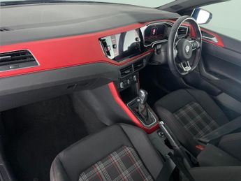 Volkswagen Polo 2.0 TSI GTI+ DSG (207 ps) - KEYLESS ENTRY - LED - SAT NAV