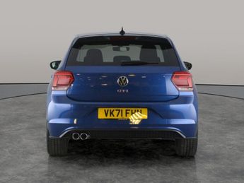 Volkswagen Polo 2.0 TSI GTI+ DSG (207 ps) - KEYLESS ENTRY - LED - SAT NAV