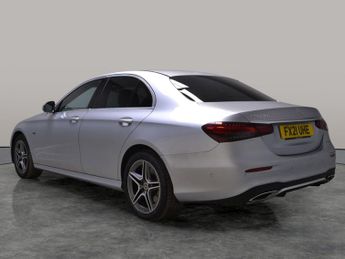 Mercedes-Benz E Class 2.0 E300e 13.5kWh AMG Line Edition Plug-in G-Tronic+ (320 ps) - 