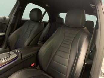 Mercedes-Benz E Class 2.0 E300e 13.5kWh AMG Line Edition Plug-in G-Tronic+ (320 ps) - 