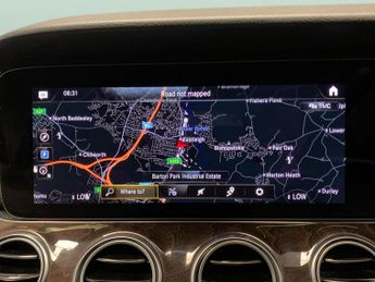 Mercedes-Benz E Class 2.0 E300e 13.5kWh AMG Line Edition Plug-in G-Tronic+ (320 ps) - 