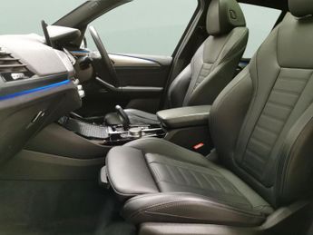 BMW iX3 80kWh Premier Edition Pro (286 ps) - HK AUDIO - SURROUND VIEW