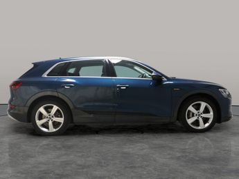 Audi e-tron 55 Technik quattro 95kWh (11kW Charger) (408 ps) - ADJUSTABLE SU