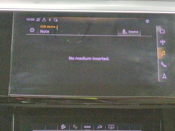 Audi e-tron 55 Technik quattro 95kWh (11kW Charger) (408 ps) - ADJUSTABLE SU
