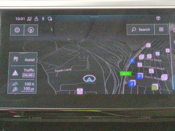 Audi e-tron 55 Technik quattro 95kWh (11kW Charger) (408 ps) - ADJUSTABLE SU