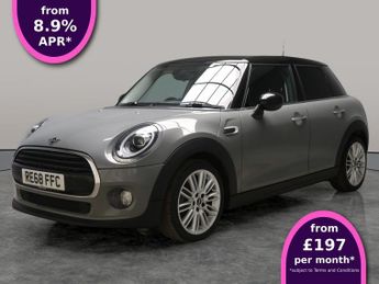 MINI Hatch 1.5 Cooper GPF Steptronic (136 ps) - INTERIOR LIGHT PACK - CRUIS