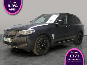 BMW X3 80kWh Premier Edition Pro (286 ps) - HK AUDIO - SURROUND VIEW