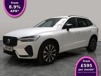 Volvo XC60 2.0 B5 MHEV Plus AWD (250 ps) - SURROUND VIEW - AUTO PARK - LED