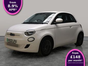 Fiat 500 42kWh Icon (118 ps) - KEYLESS START - DAB - USB AUDIO