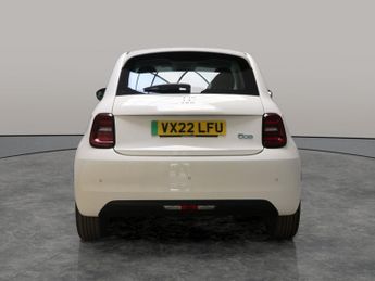 Fiat 500e 42kWh Icon (118 ps) - AIR CON - KEYLESS START - DAB