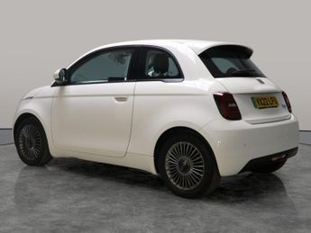 Fiat 500e 42kWh Icon (118 ps) - AIR CON - KEYLESS START - DAB