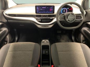 Fiat 500e 42kWh Icon (118 ps) - AIR CON - KEYLESS START - DAB