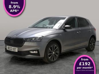Skoda Fabia 1.0 TSI Monte Carlo (110 ps) - PRIVACY GLASS - SPORTS SEATS - US