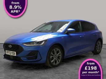 Ford Focus 1.0T EcoBoost MHEV ST-Line Edition (155 ps) - AUTO PARK - LED - 