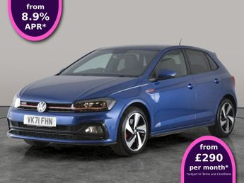 Volkswagen Polo 2.0 TSI GTI+ DSG (207 ps) - KEYLESS ENTRY - LED - SAT NAV