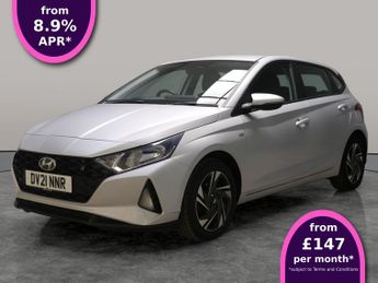 Hyundai I20 1.0 T-GDi MHEV SE Connect (100 ps) - PARK SENSORS - AUTO HEADLIG