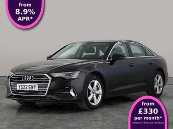 Audi A6 2.0 TFSI 40 Sport S Tronic (204 ps) - LANE DEPARTURE  - BLUETOOT