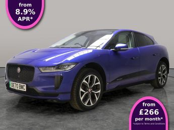 Jaguar I-PACE 400 90kWh HSE 4WD (400 ps) - MERIDIAN AUDIO - HEATED STEERING