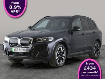 BMW X3 80kWh M Sport (286 ps) - LEATHER - HEATED SEATS - NAV