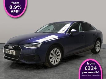 Audi A4 2.0 TFSI 35 Technik (150 ps) - BLUETOOTH - DRIVING MODES - 17IN 