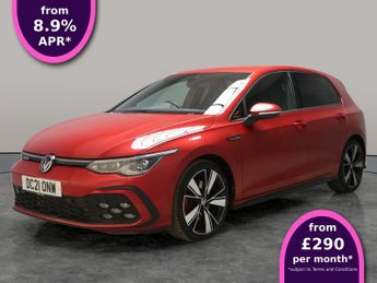 Volkswagen Golf TDi 2.0 TDI GTD DSG (200 ps) - PADDLE SHIFT - PARK SENSORS - 18IN AL