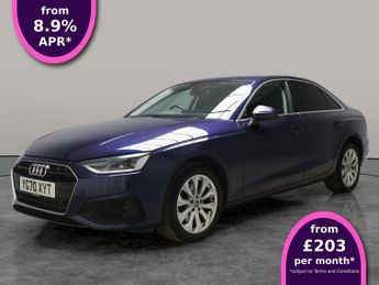 Audi A4 2.0 TFSI 35 Technik (150 ps) - BLUETOOTH - DRIVING MODES - 17IN 