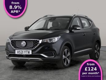 MG ZS 44.5kWh Exclusive (143 ps) - NAV - BLIND SPOT ASSIST - LANE DEPA