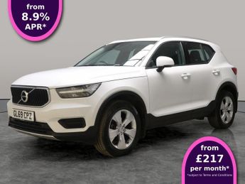 Volvo XC40 2.0 D3 Momentum (150 ps) - BLUETOOTH - DRIVING MODES - HALF LEAT