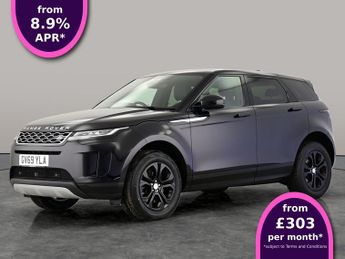 Land Rover Range Rover Evoque 2.0 D150 S 4WD (150 ps) - DAB