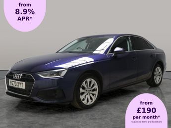 Audi A4 2.0 TFSI 35 Technik (150 ps) - BLUETOOTH - DRIVING MODES - 17IN 
